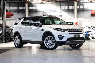 2015 Land Rover Discovery Sport SD4 HSE Wagon L550 15MY for sale in Carlton